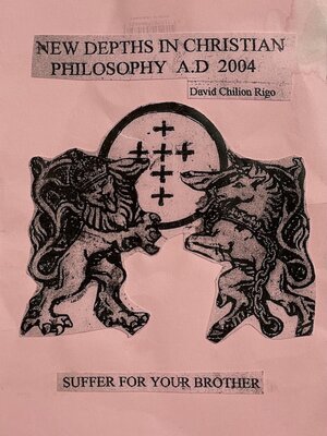 cover image of New Depths in Christian Philosophy